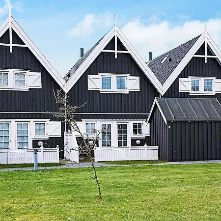 6 Person In Nyk Bing Sj Holiday home Rorvig