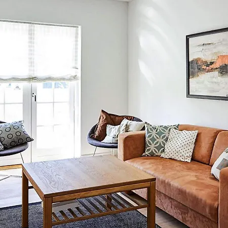Ferienhaus 6 Person In Nyk Bing Sj