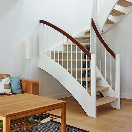 6 Person In Nyk Bing Sj Holiday home Rorvig