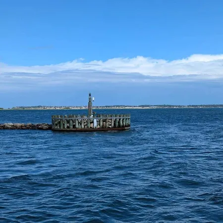 Luxury Retreat In Park-by Traum Rørvig
