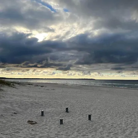 Luxury Retreat In Park-by Traum * Rørvig