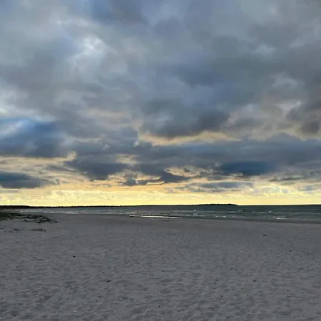 בית נופש Luxury Retreat In Park-by Traum Rørvig