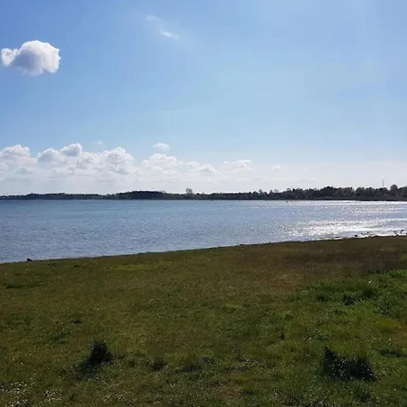 בית נופש Luxury Retreat In Park-by Traum Rørvig