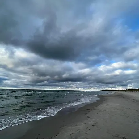 בית נופש Luxury Retreat In Park-by Traum Rørvig