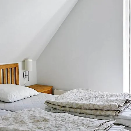 Feriehus 4 Star In Nykobing Sj