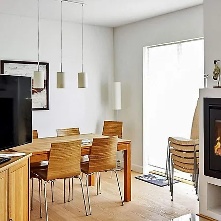 Luxury Retreat In Park-by Traum Rørvig