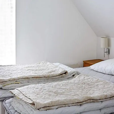 בית נופש Luxury Retreat In Park-by Traum Rørvig