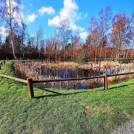 Luxury Retreat In Park-by Traum Rørvig