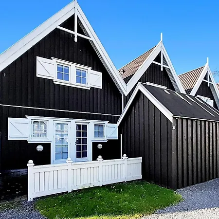 4 Star In Nykobing Sj * Rørvig