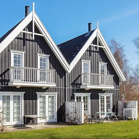 4 Star In Nykobing Sj Hébergement de vacances Rørvig