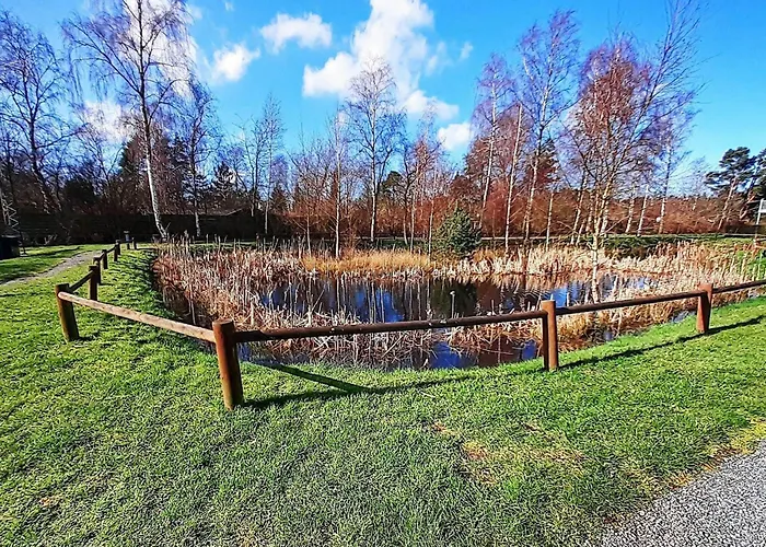 Luxury Retreat In Park-by Traum Rørvig